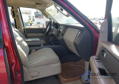 2007 Ford Expedition Xlt z USA, uszkodzony, nr VIN 1FMFU16537LA94502